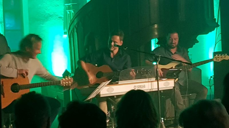 Impressionen vom Konzert