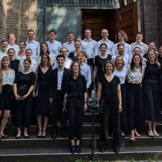 "Weitblick" - Chorkonzert mit Status Idem am 25.04.26